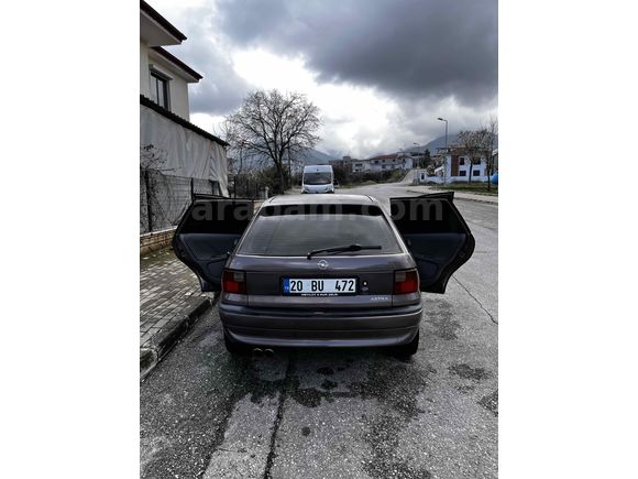  Opel Astra 1.6 GLS 1998 Model 