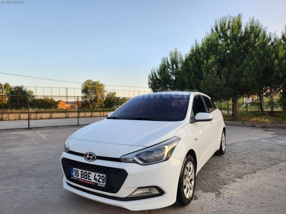 ORJINAL TEMIZ 6 İLERİ İ20