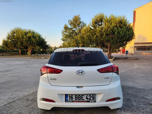 ORJINAL TEMIZ 6 İLERİ İ20