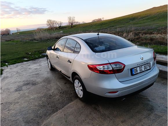 Sahibinden Renault Fluence 1.5 dCi Business 2010 Model