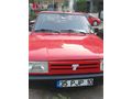 Sahibinden Tofaş Şahin 1.4 1993Model  26.300 km Kırmızı