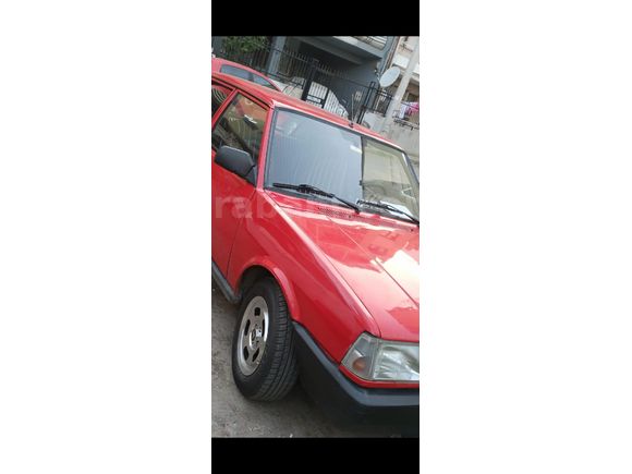 Sahibinden Tofaş Şahin 1.4 1993Model  26.300 km Kırmızı