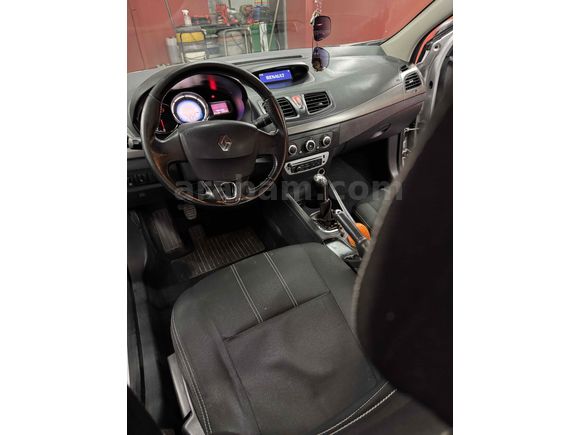 Sahibinden Renault Fluence 1.5 dCi Touch 2014 Model 