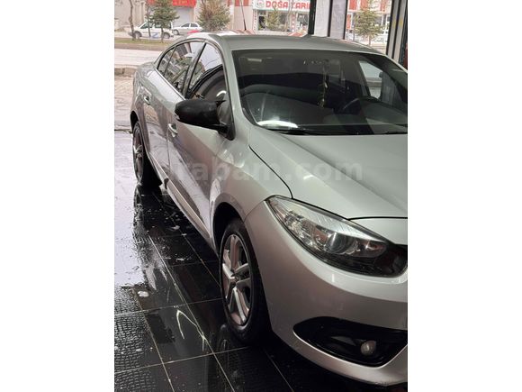 Sahibinden Renault Fluence 1.5 dCi Touch 2014 Model 