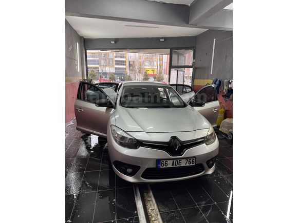 Sahibinden Renault Fluence 1.5 dCi Touch 2014 Model 