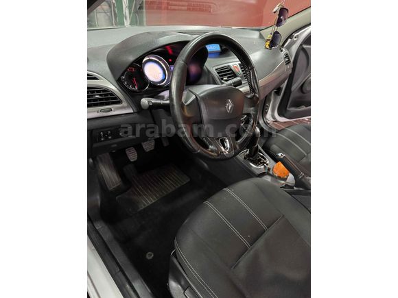 Sahibinden Renault Fluence 1.5 dCi Touch 2014 Model 