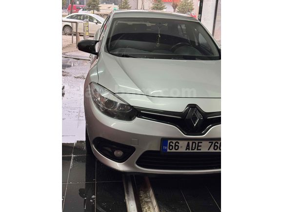 Sahibinden Renault Fluence 1.5 dCi Touch 2014 Model 