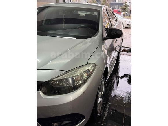 Sahibinden Renault Fluence 1.5 dCi Touch 2014 Model 