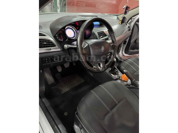 Sahibinden Renault Fluence 1.5 dCi Touch 2014 Model 