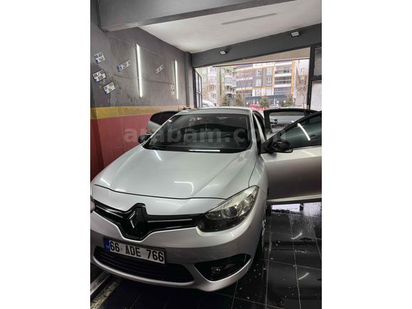 Sahibinden Renault Fluence 1.5 dCi Touch 2014 Model 