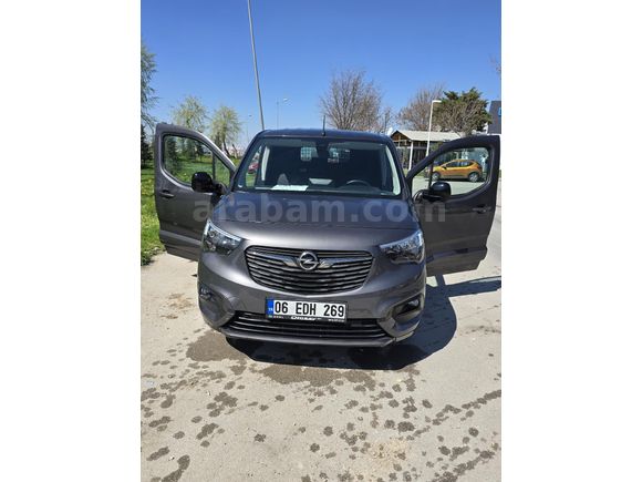 Sahibinden Opel Combo 1.5 CDTI Elegance 2023 Model