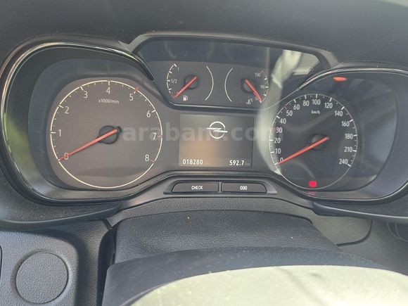 Sahibinden Opel Combo 1.5 CDTI Elegance 2023 Model