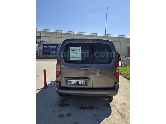 Sahibinden Opel Combo 1.5 CDTI Elegance 2023 Model