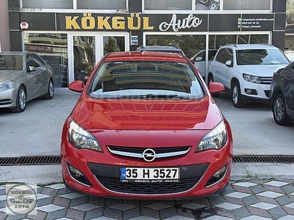 OPEL ASTRA 1.4T SPORT 139.000 KM DE