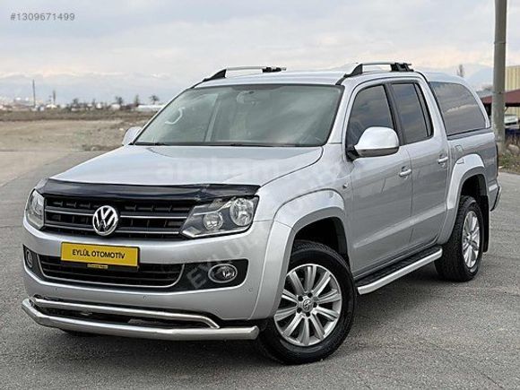 2014 MODEL HATASIZ OTOMATİK 4*4 DÜŞÜK KM DEĞİŞENSİZ HİGHLİNE