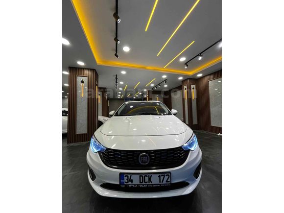 Sahibinden Fiat Egea 1.3 Multijet Urban Plus 2020 Model  125.500 km Beyaz