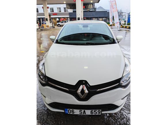 Sahibinden Renault Clio 1.5 dCi Icon 2017 Model