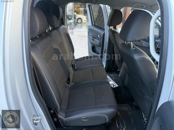 -OSMANLI-3.0V6 TDI 4X4 CANYON