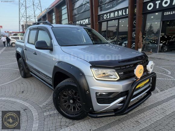 -OSMANLI-3.0V6 TDI 4X4 CANYON