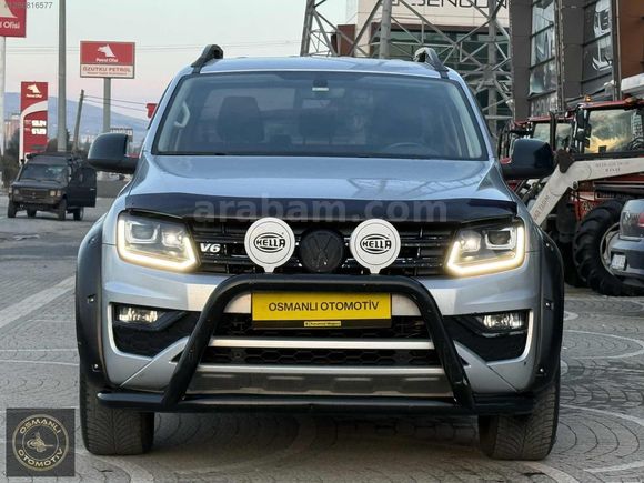 -OSMANLI-3.0V6 TDI 4X4 CANYON