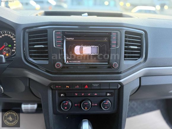 -OSMANLI-3.0V6 TDI 4X4 CANYON
