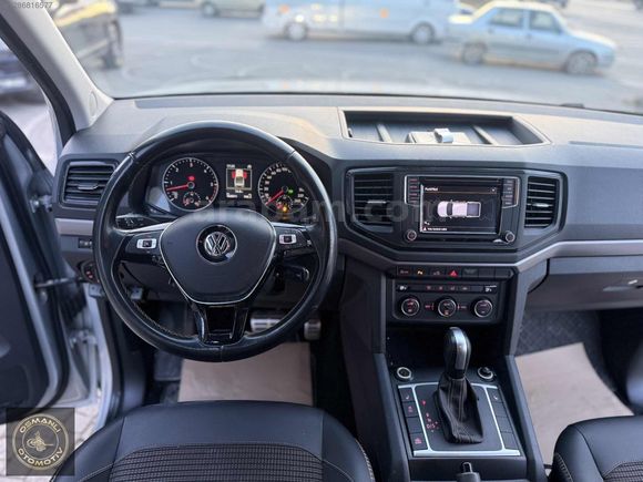 -OSMANLI-3.0V6 TDI 4X4 CANYON
