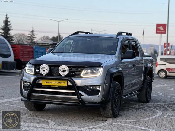 -OSMANLI-3.0V6 TDI 4X4 CANYON