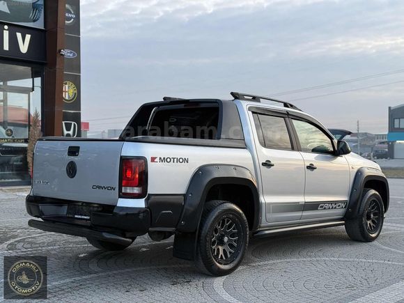 -OSMANLI-3.0V6 TDI 4X4 CANYON