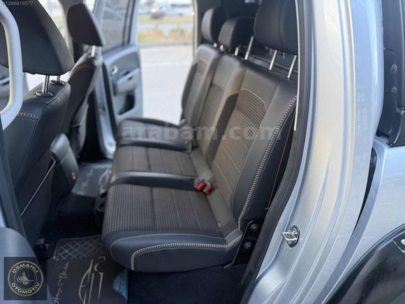 -OSMANLI-3.0V6 TDI 4X4 CANYON
