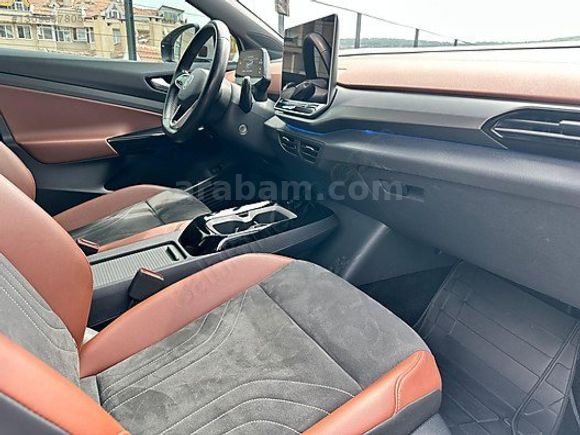 2024 VW ID 4 125 125 KW HATASIZ