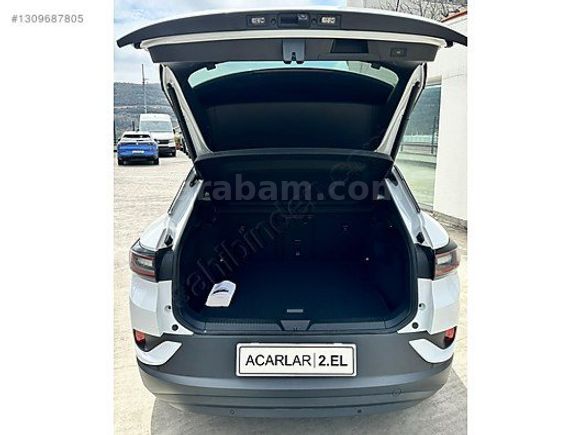 2024 VW ID 4 125 125 KW HATASIZ