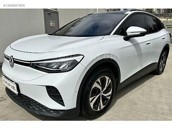 2024 VW ID 4 125 125 KW HATASIZ