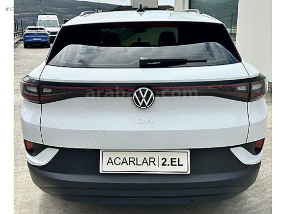 2024 VW ID 4 125 125 KW HATASIZ