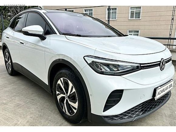 2024 VW ID 4 125 125 KW HATASIZ