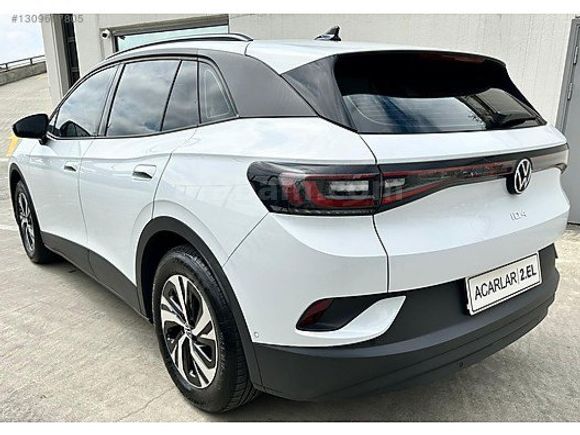 2024 VW ID 4 125 125 KW HATASIZ