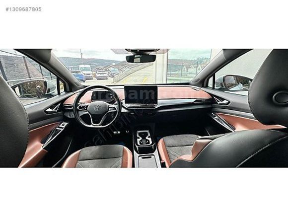 2024 VW ID 4 125 125 KW HATASIZ