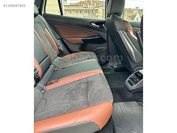 2024 VW ID 4 125 125 KW HATASIZ