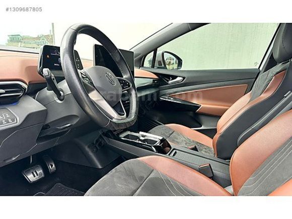 2024 VW ID 4 125 125 KW HATASIZ