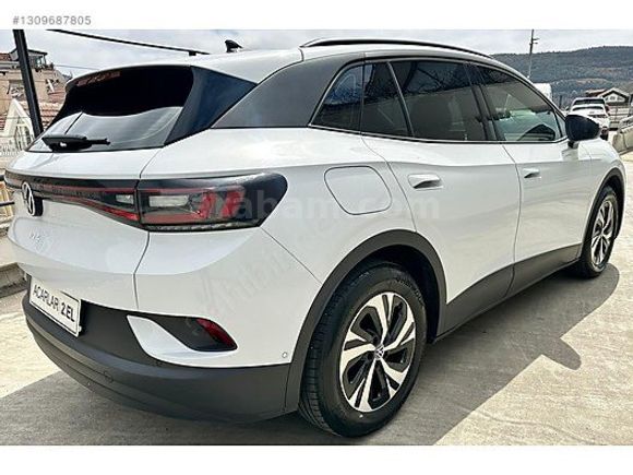 2024 VW ID 4 125 125 KW HATASIZ