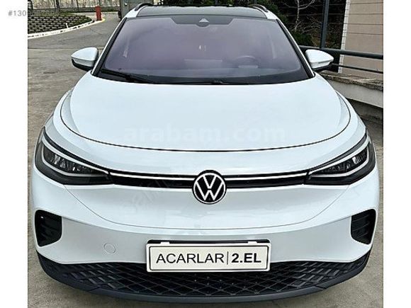 2024 VW ID 4 125 125 KW HATASIZ