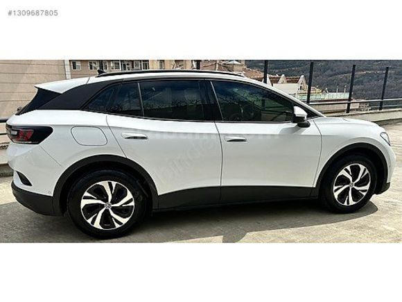 2024 VW ID 4 125 125 KW HATASIZ