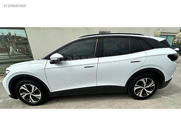 2024 VW ID 4 125 125 KW HATASIZ