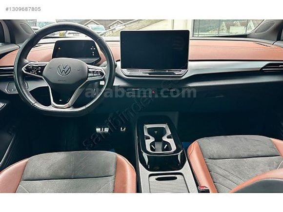 2024 VW ID 4 125 125 KW HATASIZ