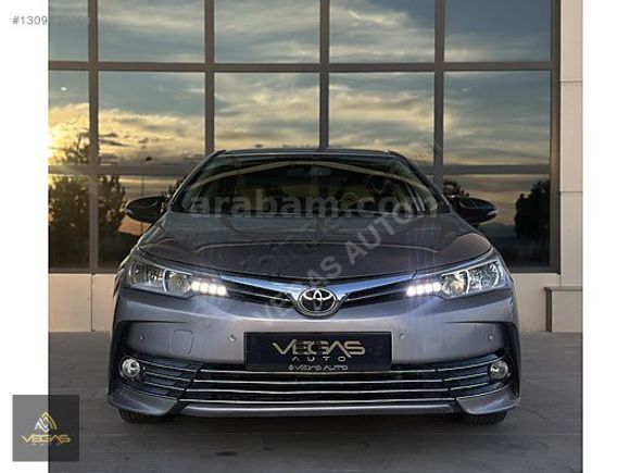 **HATASIZ*2017*92.000KM*COROLLA*1.6 ADVANCE 132 HP *BENZİN&LPG**