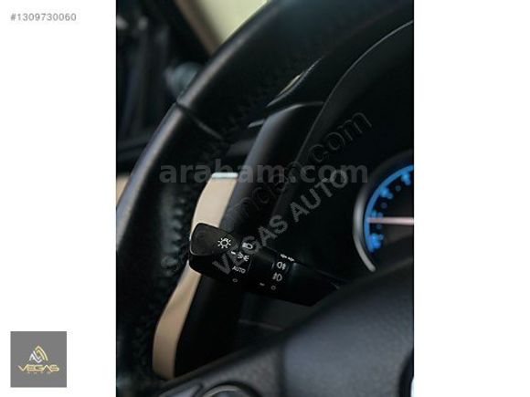 **HATASIZ*2017*92.000KM*COROLLA*1.6 ADVANCE 132 HP *BENZİN&LPG**