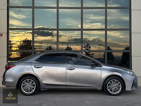**HATASIZ*2017*92.000KM*COROLLA*1.6 ADVANCE 132 HP *BENZİN&LPG**
