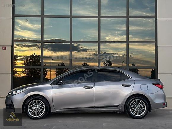 **HATASIZ*2017*92.000KM*COROLLA*1.6 ADVANCE 132 HP *BENZİN&LPG**
