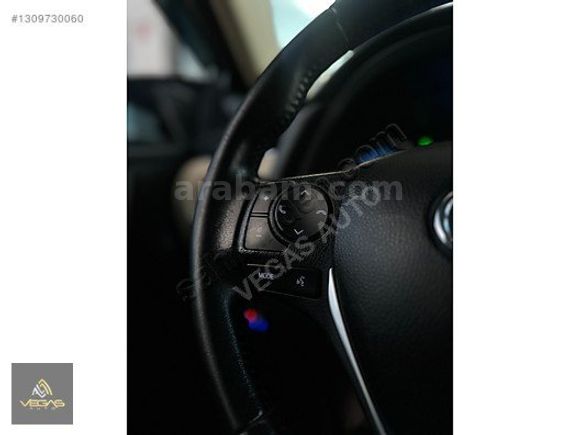 **HATASIZ*2017*92.000KM*COROLLA*1.6 ADVANCE 132 HP *BENZİN&LPG**