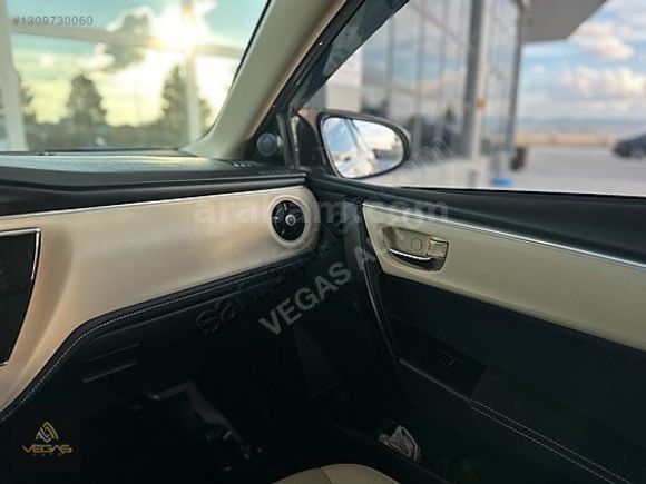 **HATASIZ*2017*92.000KM*COROLLA*1.6 ADVANCE 132 HP *BENZİN&LPG**