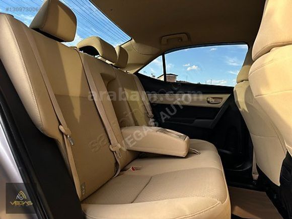 **HATASIZ*2017*92.000KM*COROLLA*1.6 ADVANCE 132 HP *BENZİN&LPG**